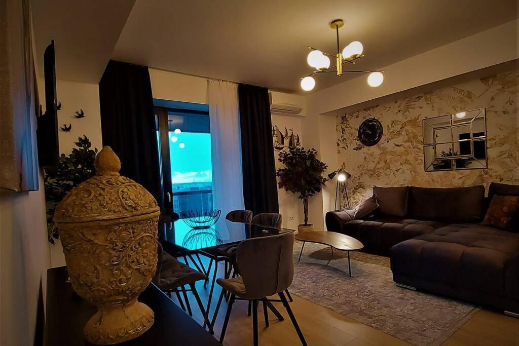 Prime Location, Sea View Flat Near The Beach Διαμέρισμα Κονστάντζα Εξωτερικό φωτογραφία