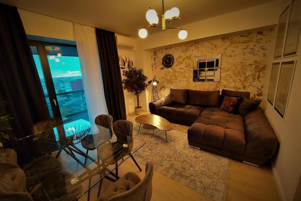 Prime Location, Sea View Flat Near The Beach Διαμέρισμα Κονστάντζα Εξωτερικό φωτογραφία