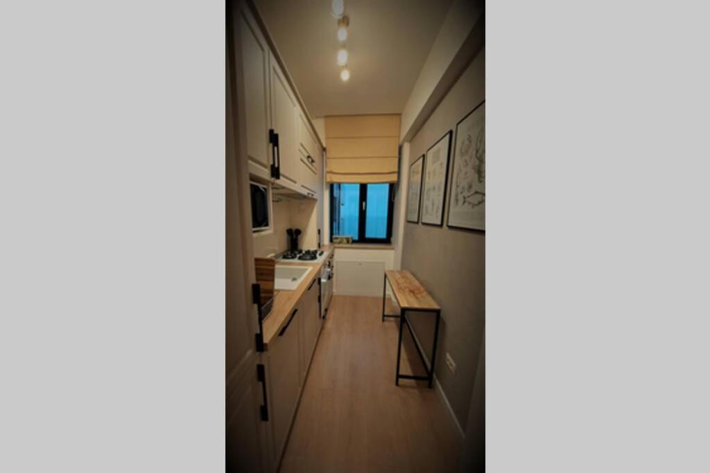 Prime Location, Sea View Flat Near The Beach Διαμέρισμα Κονστάντζα Εξωτερικό φωτογραφία