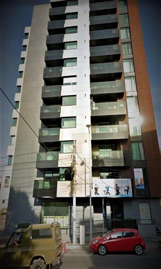 Prime Location, Sea View Flat Near The Beach Διαμέρισμα Κονστάντζα Εξωτερικό φωτογραφία
