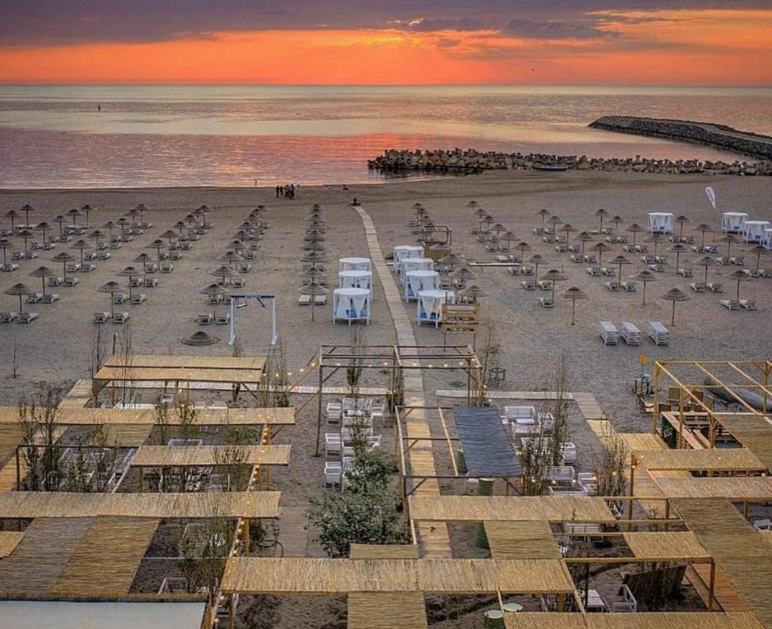 Prime Location, Sea View Flat Near The Beach Διαμέρισμα Κονστάντζα Εξωτερικό φωτογραφία